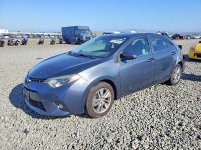 5YFBPRHE0GP****** 2016 Toyota Corolla