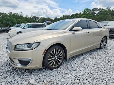 3LN6L5A91HR****** 2017 Lincoln MKZ