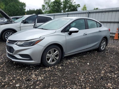 1G1BE5SM9H7****** 2017 Chevrolet Cruze