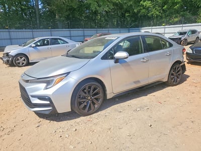 JTDBCMFE9R3****** 2024 Toyota Corolla