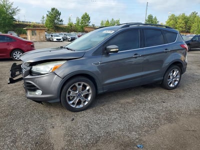 1FMCU0H97DU****** 2013 Ford Escape