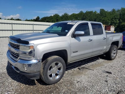 2016 Chevrolet Silverado 1500