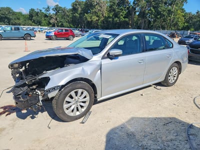 2013 Volkswagen Passat