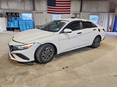 KMHLM4DG5RU****** 2024 Hyundai Elantra