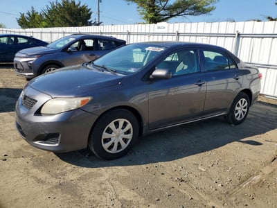 2T1BU4EE1AC****** 2010 Toyota Corolla