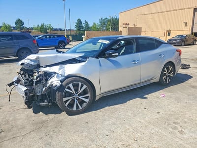 1N4AA6AP5HC****** 2017 Nissan Maxima