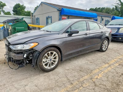 3FA6P0HD3KR****** 2019 Ford Fusion