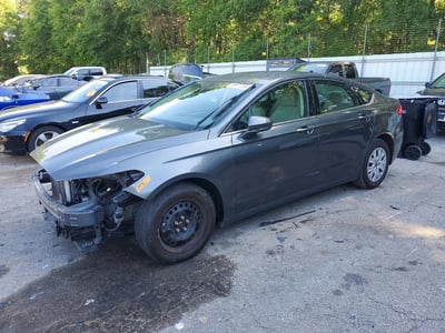3FA6P0G71LR****** 2020 Ford Fusion