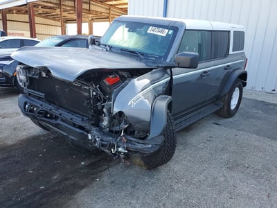 1FMEE4DP9SL****** 2025 Ford Bronco