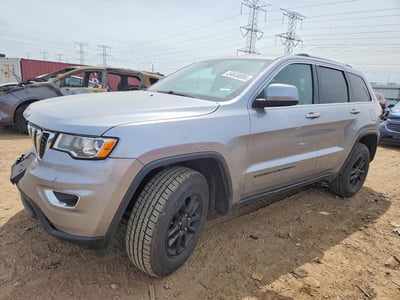 1C4RJFAGXJC****** 2018 Jeep Grand Cherokee