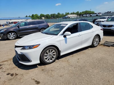 4T1C11AK2PU****** 2023 Toyota Camry
