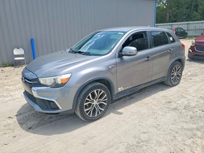 JA4AP3AU4KU****** 2019 Mitsubishi Outlander