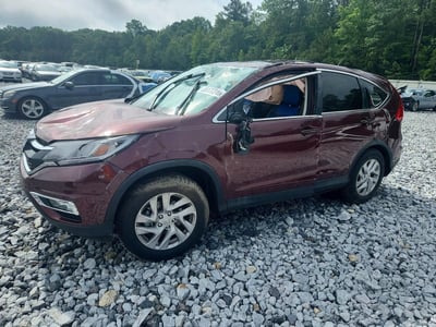 2HKRM3H54FH****** 2015 Honda CR-V