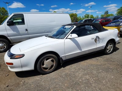JT5ST87K1M0****** 1991 Toyota Celica