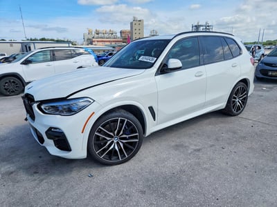 5UXCR6C58KL****** 2019 BMW X5