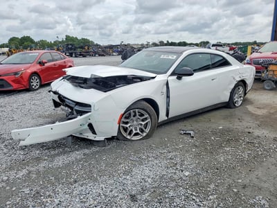 2C3CDBCKXSR****** 2025 Dodge Charger Daytona