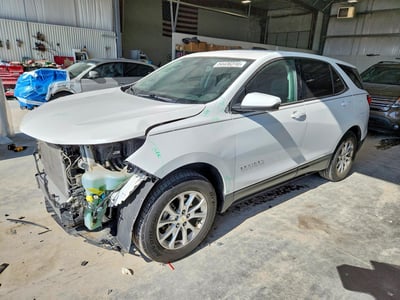 2GNAXSEV3J6****** 2018 Chevrolet Equinox