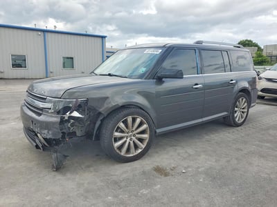 2FMGK5C80FB****** 2015 Ford Flex