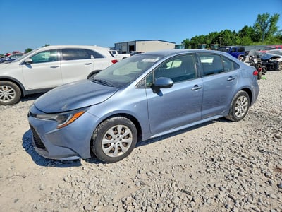 JTDEPRAE3LJ****** 2020 Toyota Corolla