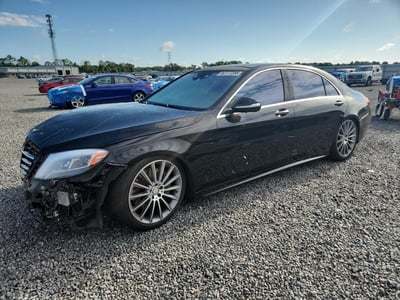 WDDUG8CB1GA****** 2016 Mercedes-Benz S-Class