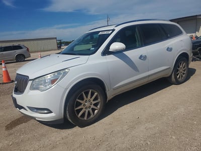 5GAKRAKD2HJ****** 2017 Buick Enclave