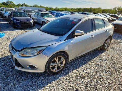 2013 Ford Focus