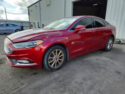 3FA6P0HD1HR****** 2017 Ford Fusion