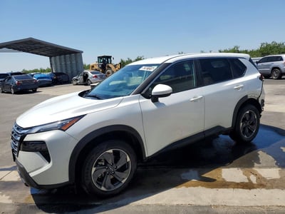 2025 Nissan Rogue