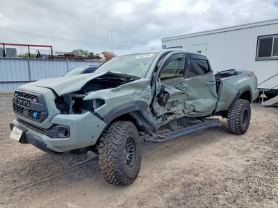 3TYDZ5BNXPT****** 2023 Toyota Tacoma