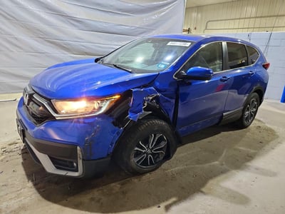 7FARW2H81ME****** 2021 Honda CR-V