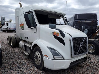4V4WC9EH9LN****** 2020 Volvo Vnr64t
