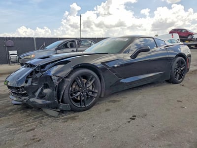 2019 Chevrolet Corvette