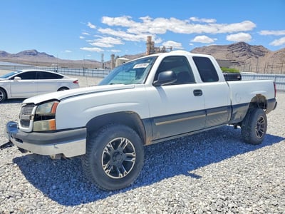 2005 Chevrolet Silverado