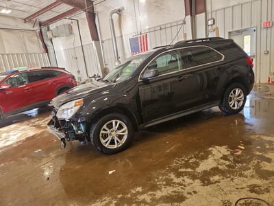 2GNFLFEK5G6****** 2016 Chevrolet Equinox