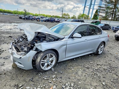 WBA3B3C55FF****** 2015 BMW 3 Series
