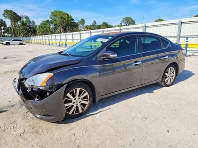 3N1AB7AP1EY****** 2014 Nissan Sentra