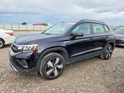 3VV8X7B26RM****** 2024 Volkswagen Taos