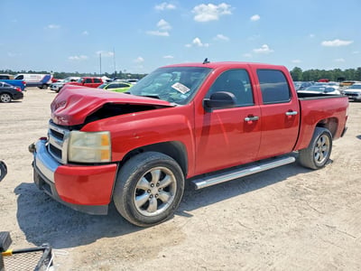 2008 Chevrolet Silverado