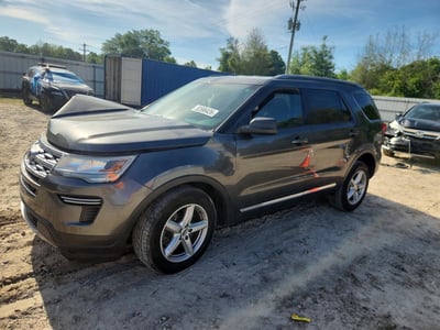 1FM5K7D85KG****** 2019 Ford Explorer