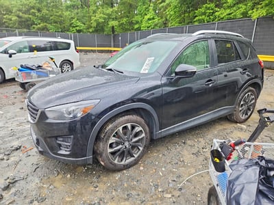 JM3KE4DY6G0****** 2016 Mazda CX-5