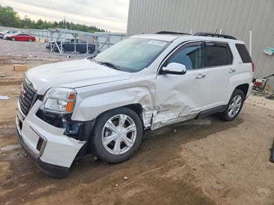 2017 GMC Terrain