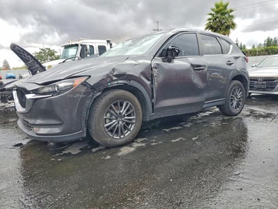 JM3KFACM3M0****** 2021 Mazda CX-5