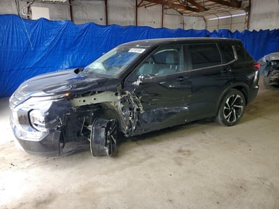 2024 Mitsubishi Outlander