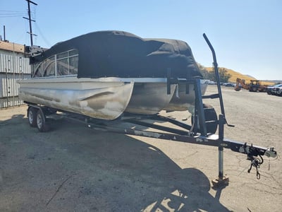 ETW9186***** 2013 Bennington 22 Ssbx