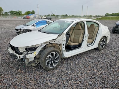 1HGCR2F8XGA****** 2016 Honda Accord