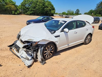 5XXGN4A72FG****** 2015 Kia Optima