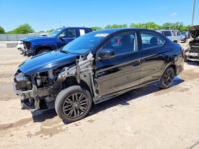 ML32FUFJ7RH****** 2024 Mitsubishi Mirage