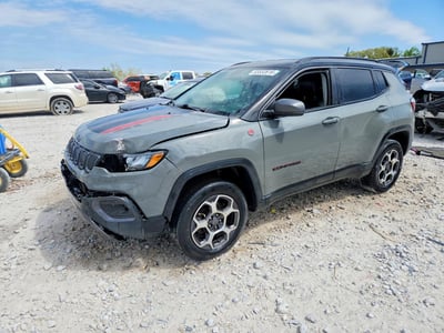 3C4NJDDB6NT****** 2022 Jeep Compass