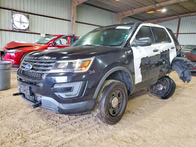 1FM5K8AT1KG****** 2019 Ford Explorer
