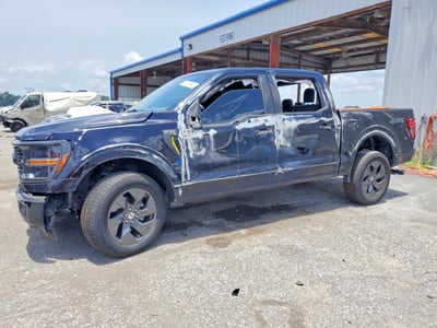 1FTEW2LP6SK****** 2025 Ford F-150